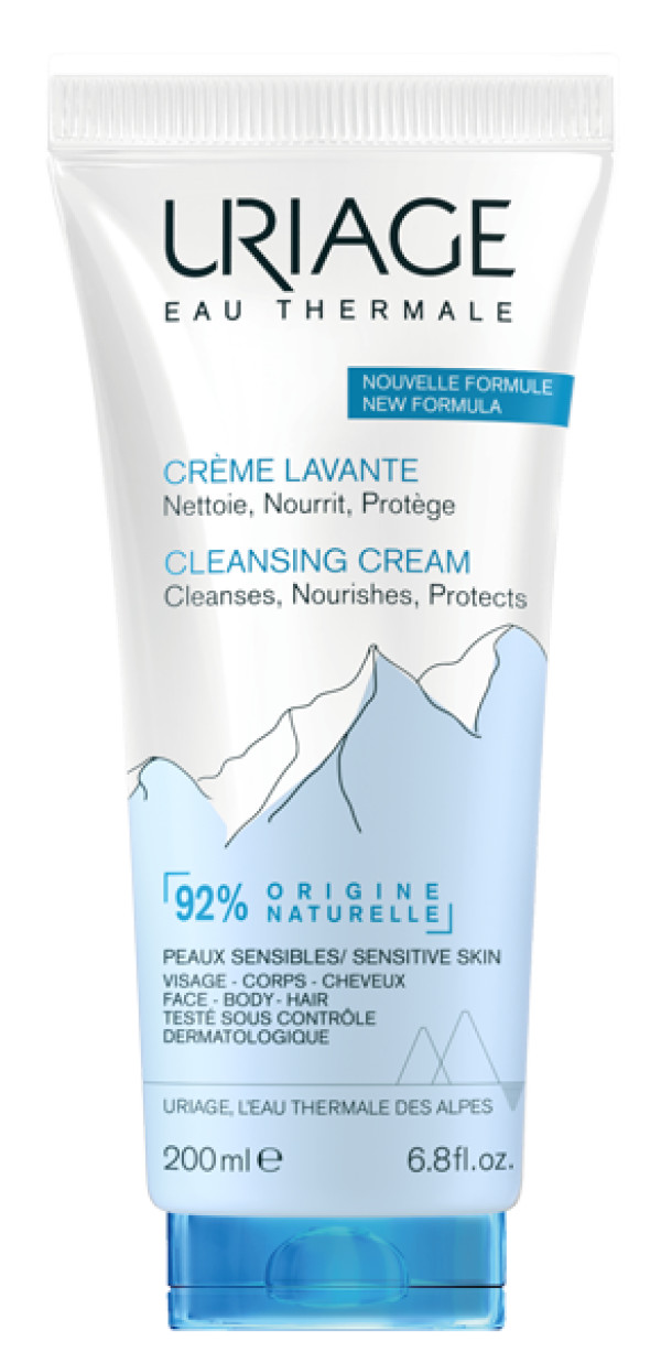 Uriage Creme Lavante 200ml