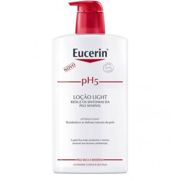 Eucerin Ph5 Loção Light 1L