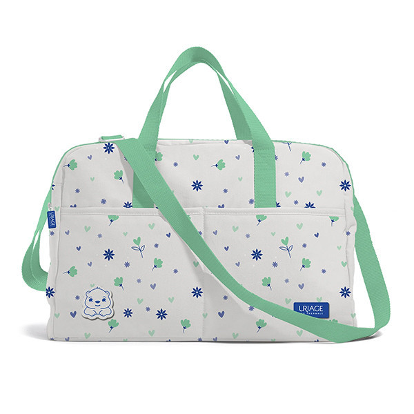 Uriage Bebe Saco Maternidade Verde 2023