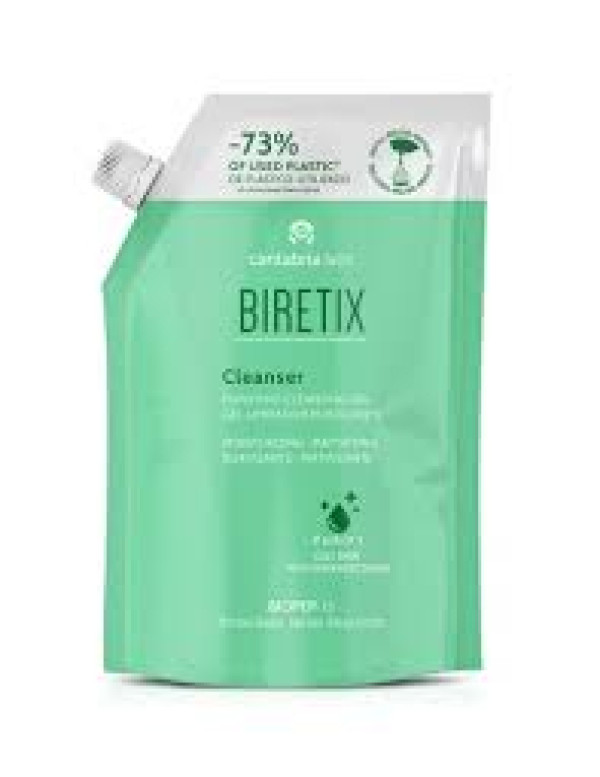 Biretix Cleanser Gel Limpeza Recarga 400Ml