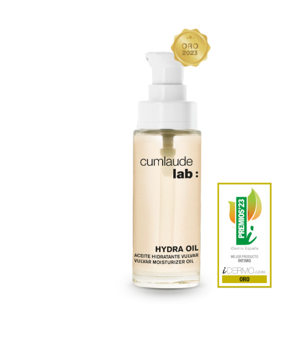 Cumlaude Hydra Oil Hidratante Vulvar 30Ml