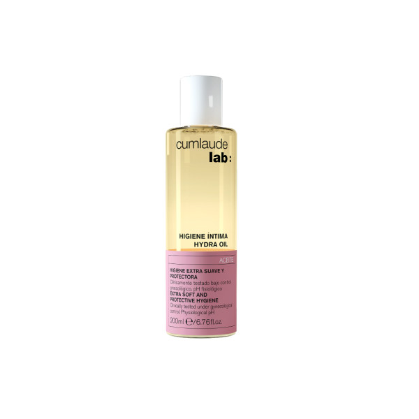 Cumlaude Hydra Oil Higiene Íntima 200Ml