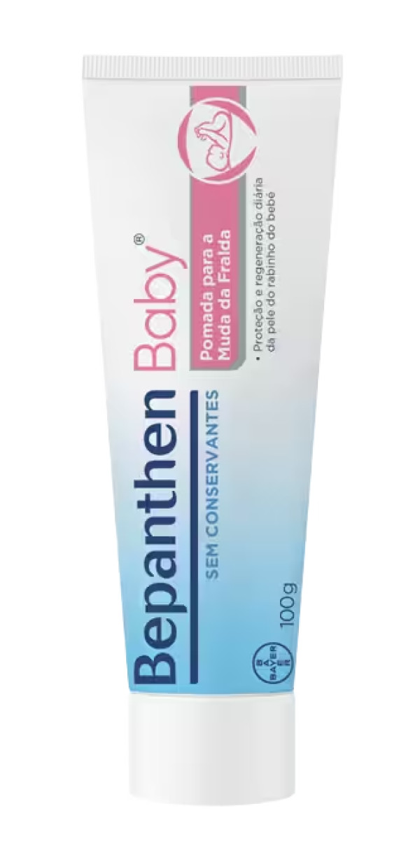 Bepanthen Baby Pomada 100G