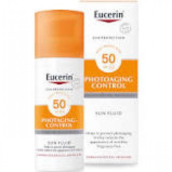 Eucerin Sunface Photoaging Fps50 50ml