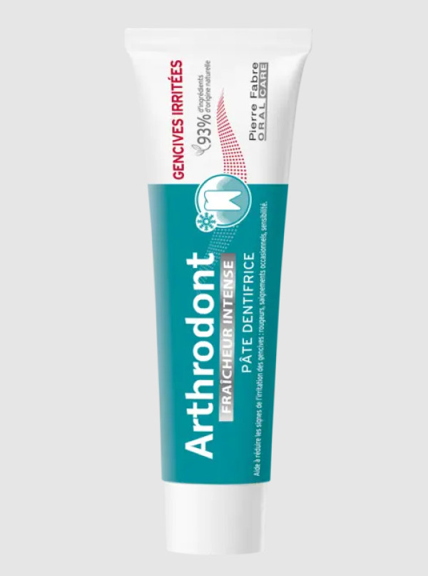 Arthrodont Frescura Intense Gel Dentrífico 75Ml