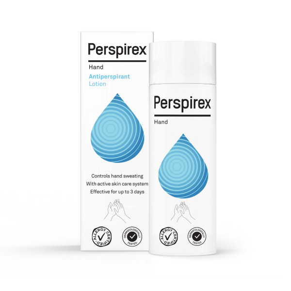 Perspirex Locao Maos Anti Transpirante 100Ml