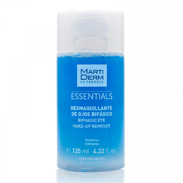 Martiderm Essentials Desmaquilhante Olhos Bifasico 125Ml