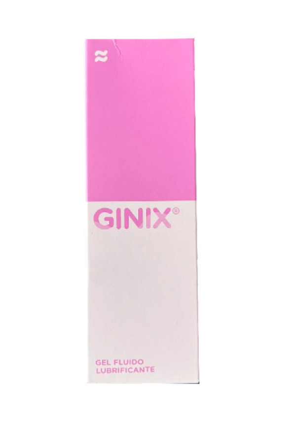 Ginix Gel Fluido Lubrificante 60 Ml