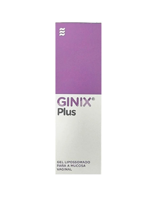 Ginix Plus Gel Lipossomado 60 Ml