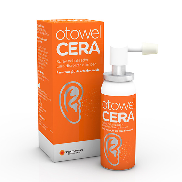 Otowel Cera Spray Nebulizador 30ml