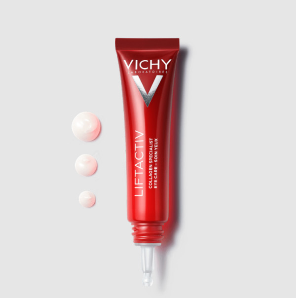 Vichy Liftactiv Specialist Colagenius Olhos 15Ml