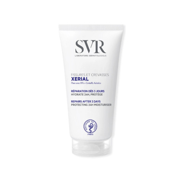 Svr Xerial Creme Fissuras/Gretas 50ml