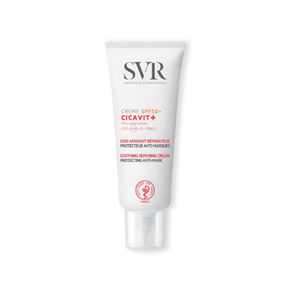 Svr Cicavit+ Creme Spf50+ 40ml