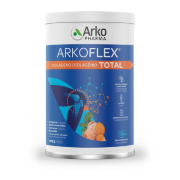 Arkoflex Colagénio Total Pó 390G