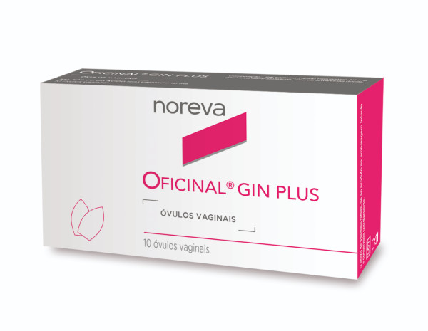 Gin Plus Oficinal Ovulo Vaginal X 10