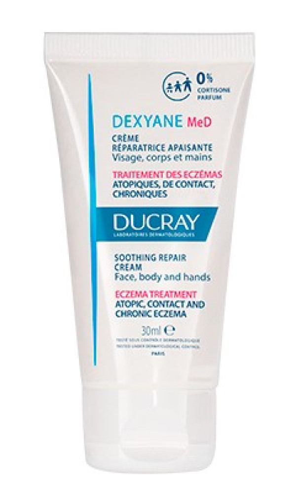 Ducray Dexyane Med Creme Reparador 30ml