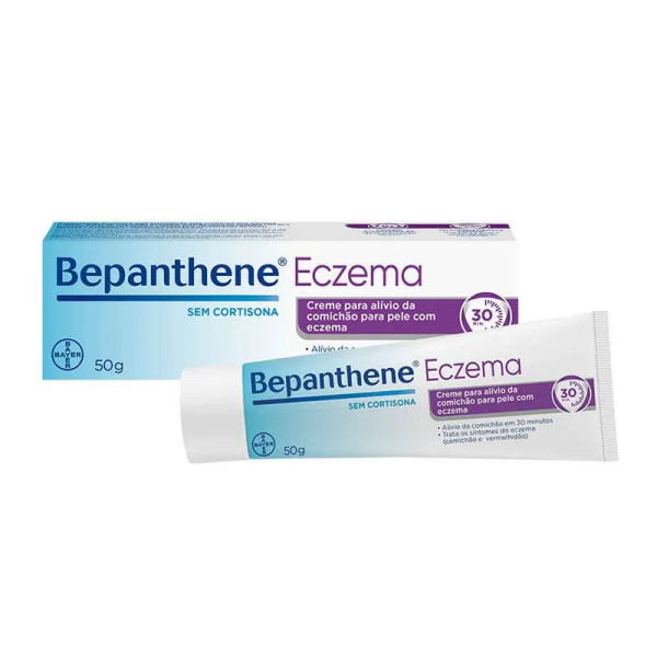 Bepanthene Eczema Creme 50g