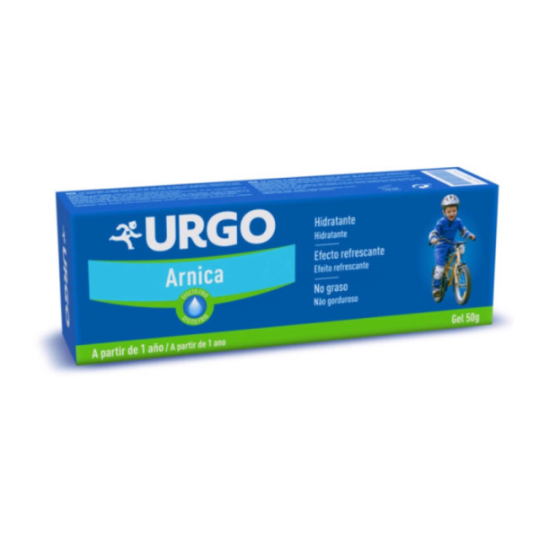 Urgo Gel Arnica 50 Gr