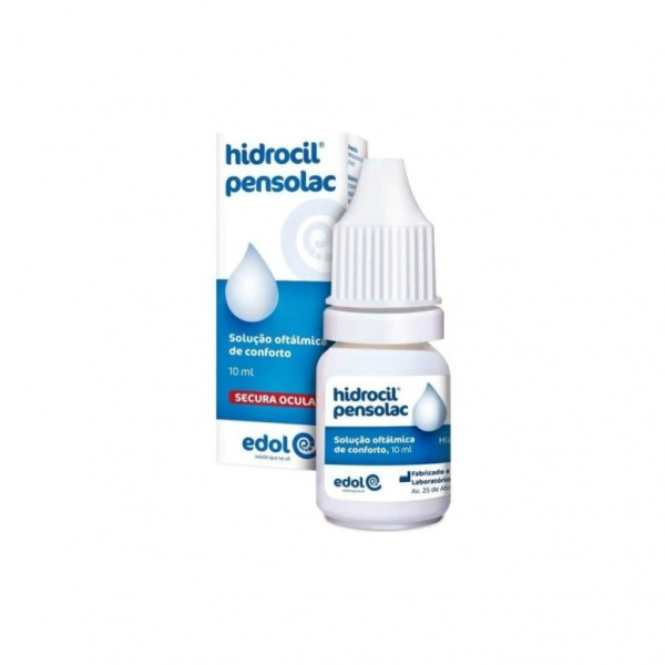 Hidrocil Pensolac Colirio 0,5% 10 Ml