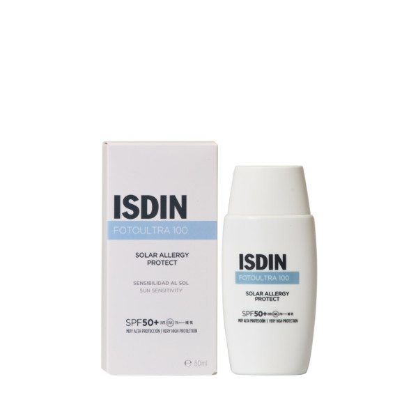 Isdin Fotoultra Solar Allergy Spf50+ 50