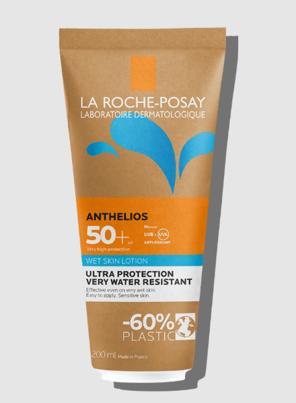 Lrposay Anthelios Wet Skin Spf50+ 200Ml