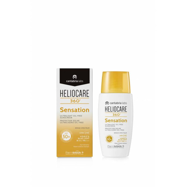 Heliocare360 Sensation Spf50+ 50Ml