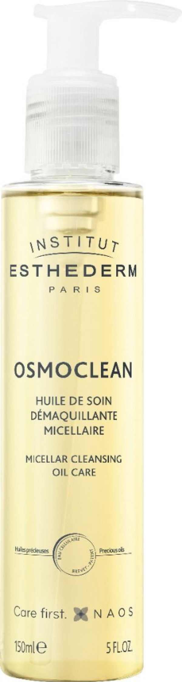 Esthederm Osmoclean Óleo Micelar Desmaquilhante 150Ml