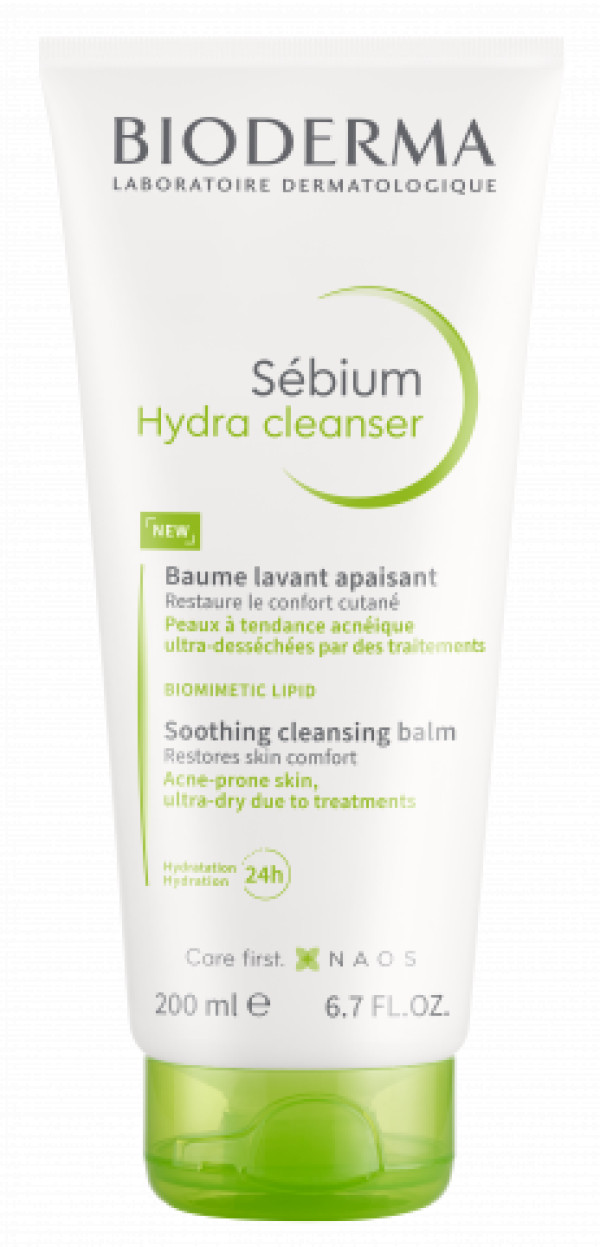 Sebium Bioderma Hydra Cleanser 200Ml