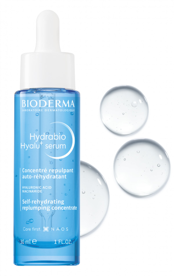 Hydrabio Hyalu+ Bioderma Sérum 30Ml