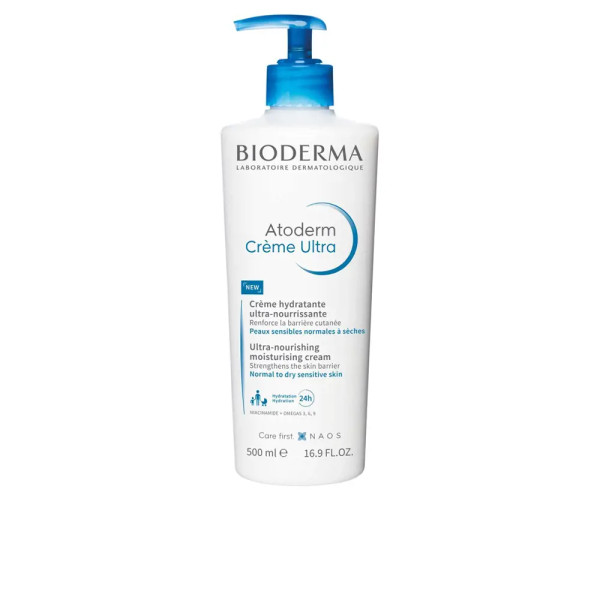 Atoderm Bioderma Creme Ultra 500Ml