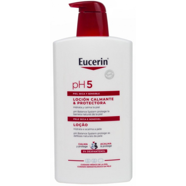 Eucerin Loção Ph5 1L