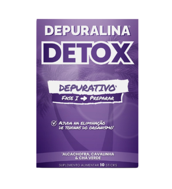 Depuralina Detox Stick X10