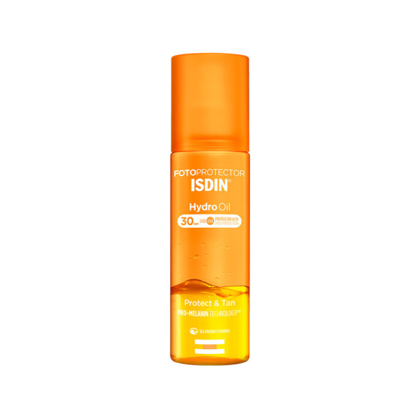 Fotoprotetor Isdin Hydro Oil Spf30 200ml