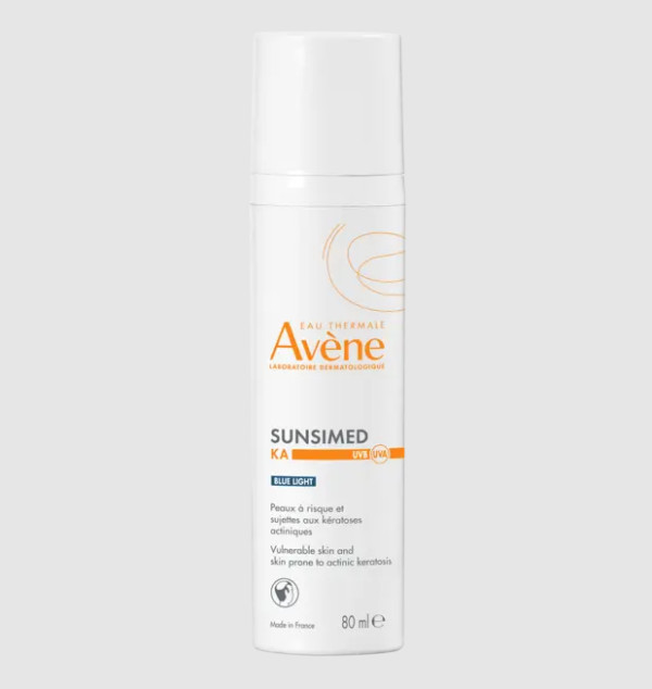 Avene Solar Sunsimed Ka Spf50+ Creme 80Ml