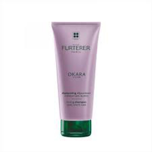 René Furterer Okara Silver Champô cabelo cinzento/branco 250 ml com Preço especial