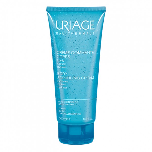 Uriage Creme Esfoliante Corpo 200ml