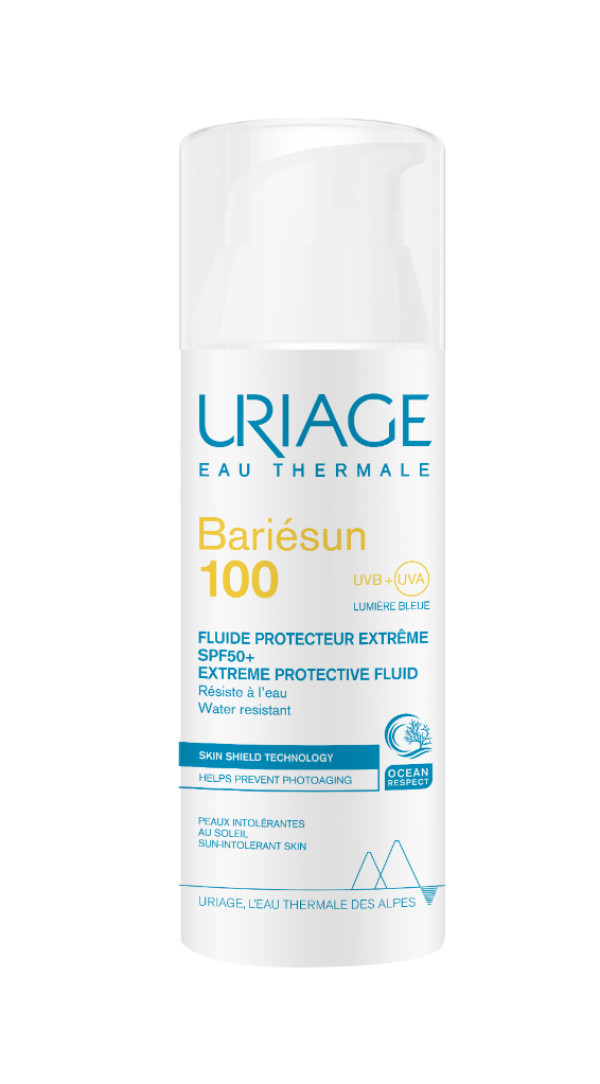 Uriage Bariesun Fluido Protetor Extra Spf50+ 50Ml