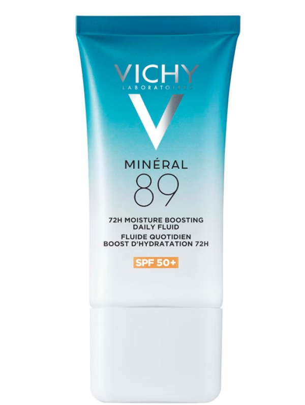 Vichy Mineral 89 Fluido Spf50+ 50Ml