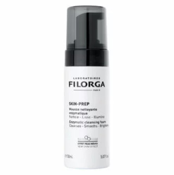 Filorga Skin-Prep Enzymatic Mousse Limpeza 150Ml