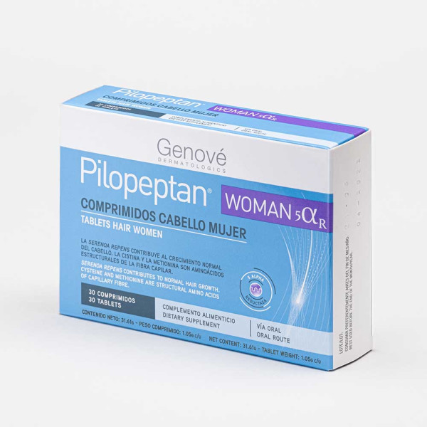 Pilopeptan Woman 5Ar Comprimidos X30