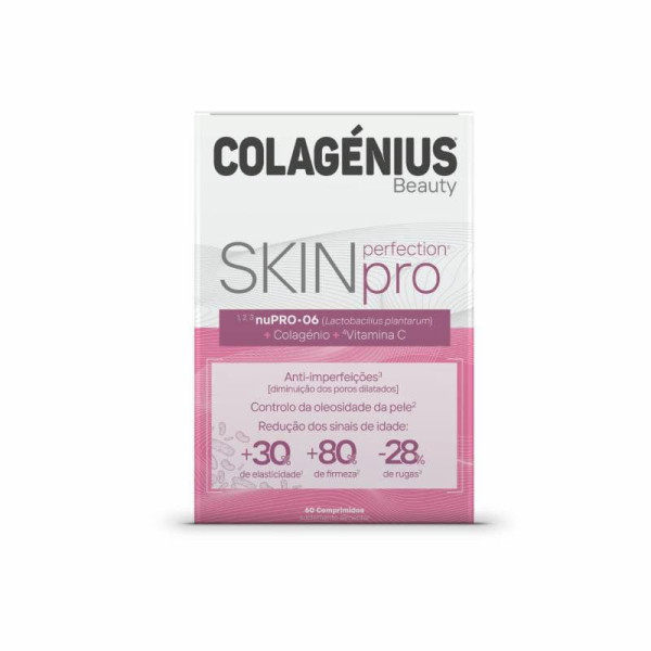 Colagénius Beauty Skin Pro Comp X60