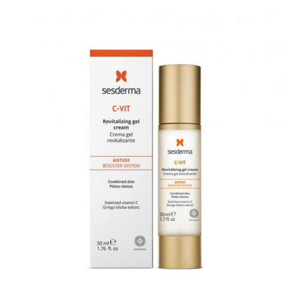 C-Vit Cr Gel Revitaliz 50ml