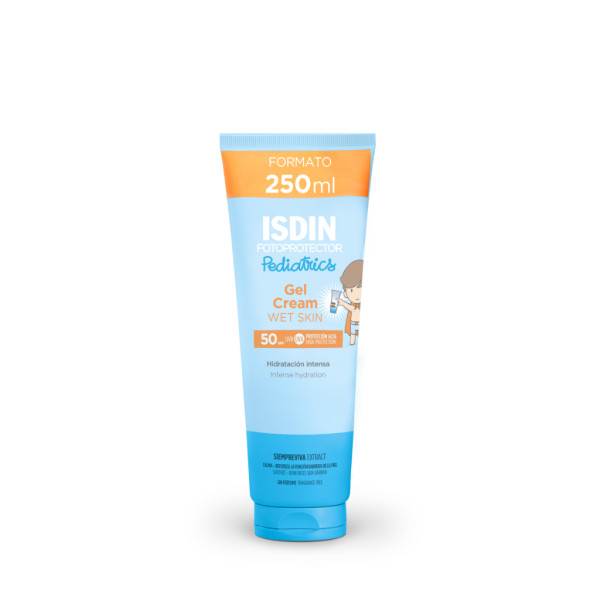 Fotoprotetor Isdin Pediatrico Gel Creme Spf50+ 250ml