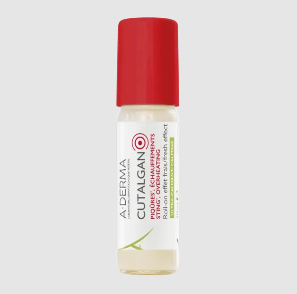 A-Derma Cutalgan Roll-On Pocket 10Ml