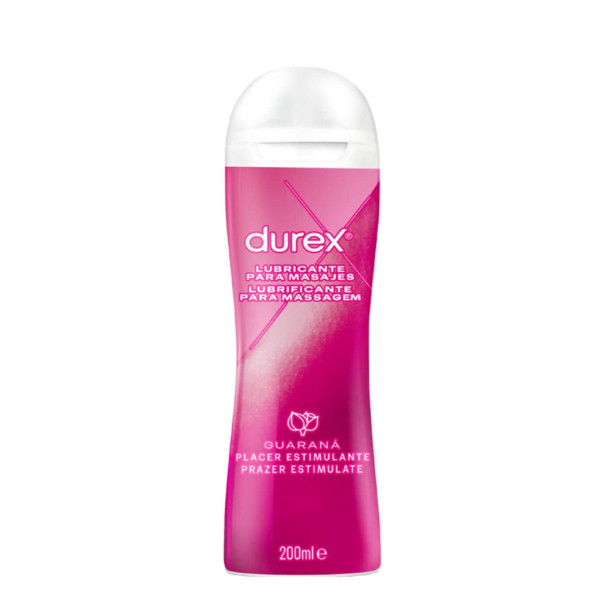 Durex Play Gel Massagem Estimulante 2em1 200ml