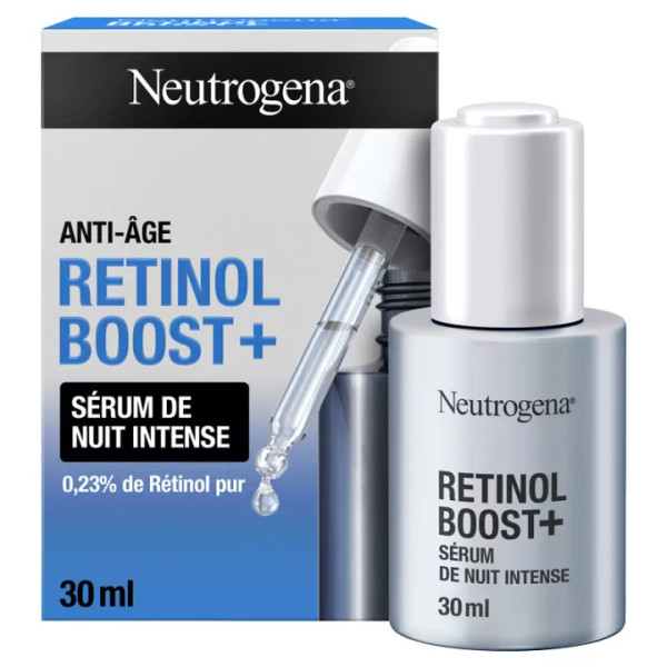 Neutrogena Retinol Boost Sérum Noite Intense 50Ml