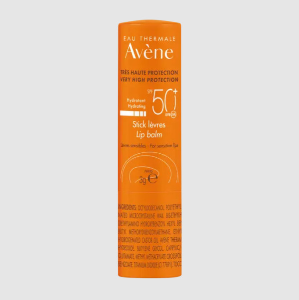 Avene Solar Spf50+ Stick Lab 3G