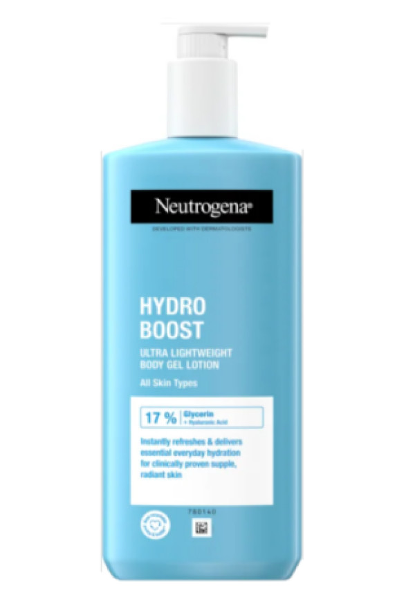 Neutrogena Corpo Hid Boost Locao Gel 750Ml