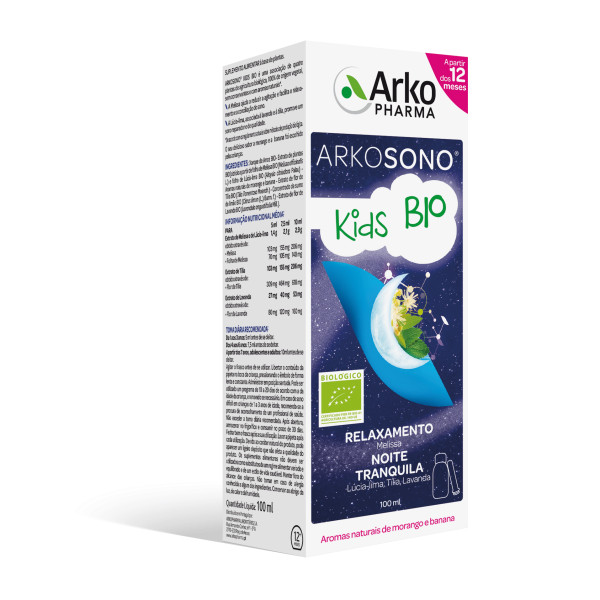 Arkosono Kids Bio 100Ml +12M