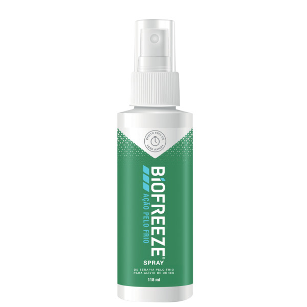 Biofreeze Spray 118Ml